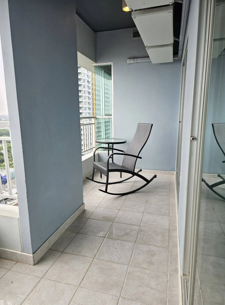 Condo for sale: Lumpini Parkbeach Jomtien, high floor, fully furnished, rare sea view, book now!