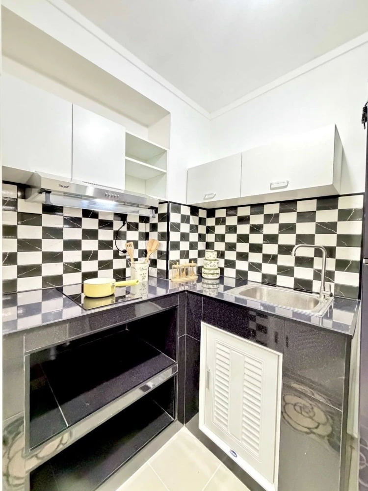 Condo for sale: Lumpini Ville Naklua - Wongamat. Nice, spacious unit on a high floor. Book now!