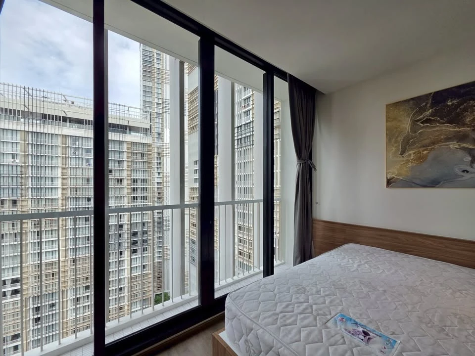 Condo Park 24 Origin Phrom Phong for sale, ready to move in, fully furnished, just bring your bags!!!!