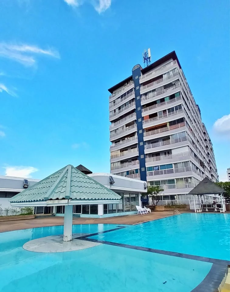 Condo for sale, Pinklao River Park View, ready to move in, spacious and comfortable room, hurry and reserve now before it's too late.