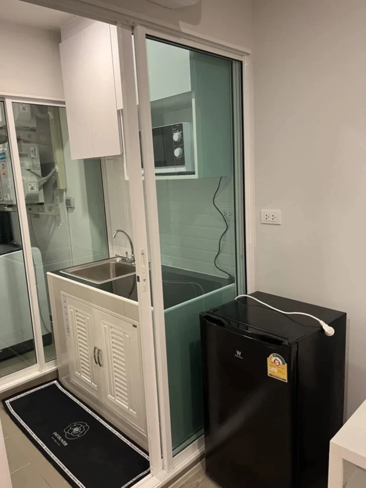 Condo for sale, Regent Home Bangna, 30th floor, high view, great price, come and own it today.
