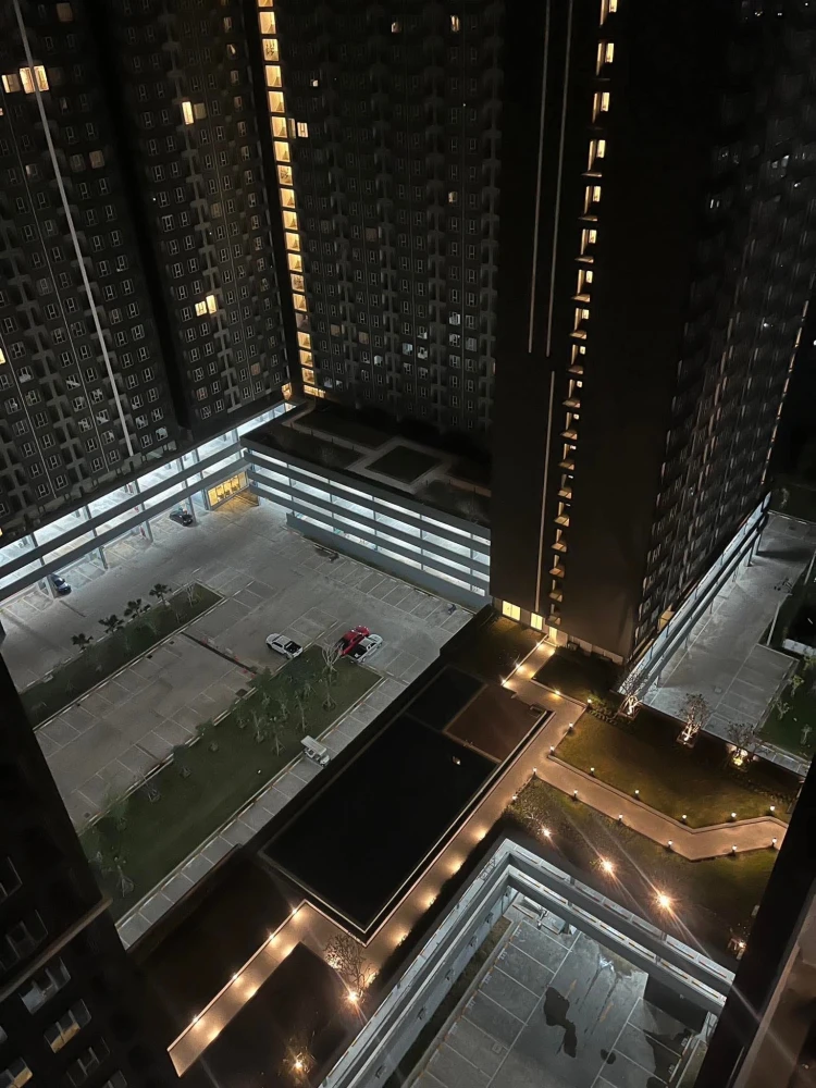 Condo for sale, Regent Home Bangna, 30th floor, high view, great price, come and own it today.