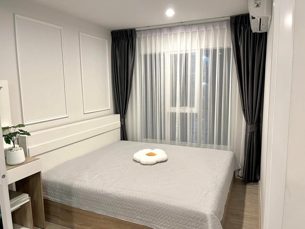 Condo for sale, Regent Home Bangna, 30th floor, high view, great price, come and own it today.