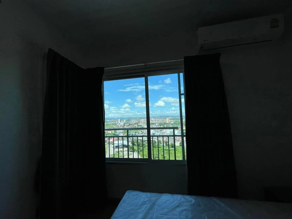 Condo for sale Supalai Mare Pattaya, ready to move in, fully furnished, spacious and comfortable, reserve now!