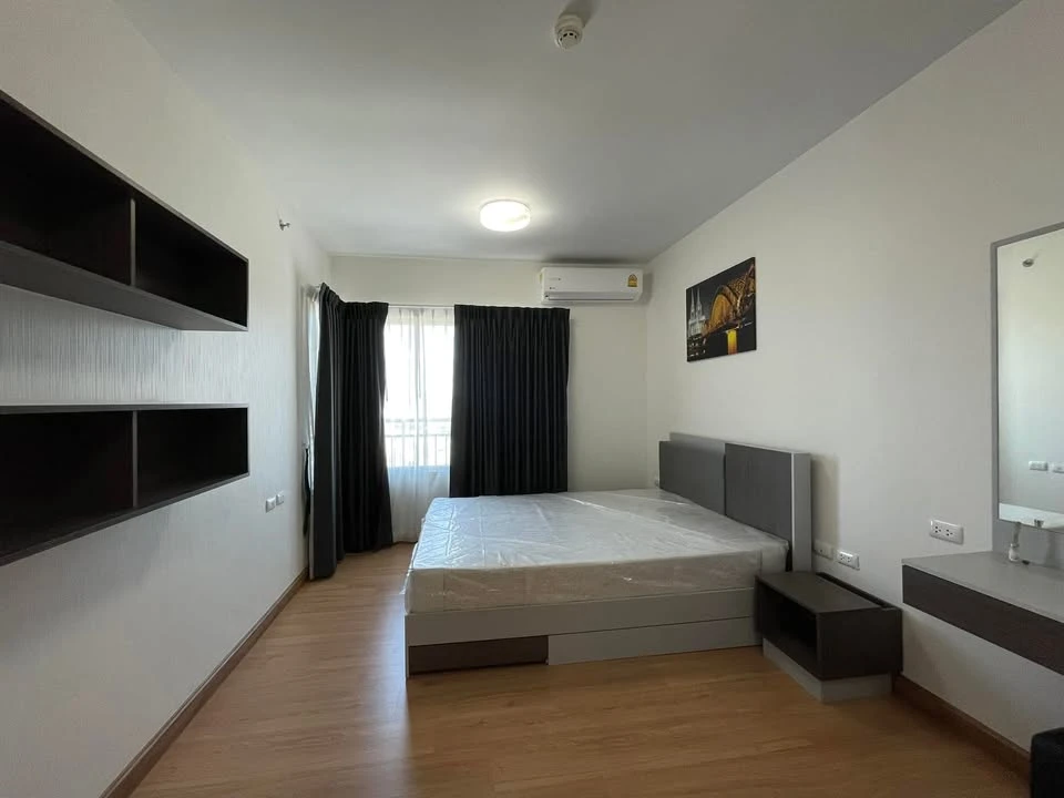 Condo for sale Supalai Mare Pattaya, ready to move in, fully furnished, spacious and comfortable, reserve now!