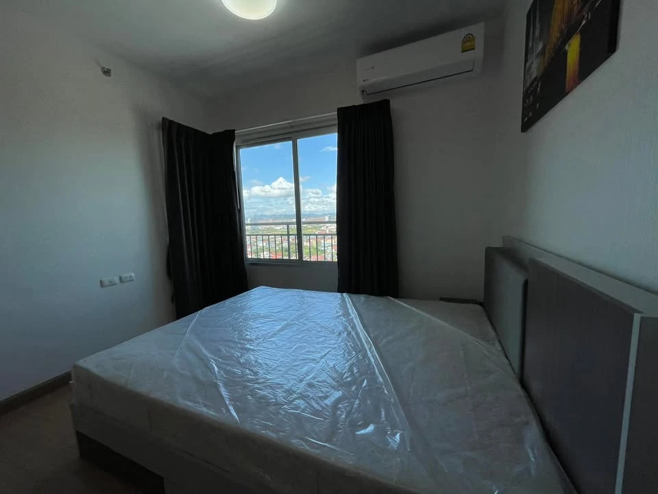 Condo for sale Supalai Mare Pattaya, ready to move in, fully furnished, spacious and comfortable, reserve now!