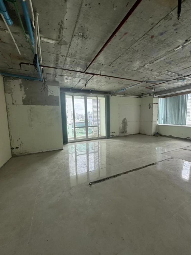Condo for sale, TC Green Rama 9, empty room, open, wide area, hurry and reserve now+++