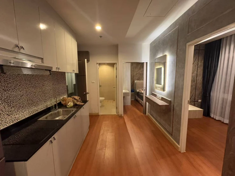 ขาย Condo The Grand Jomtien ห้องพร้อมอยู่ เฟอร์พร้อมห้องกว้างขวางอยู่สบาย จองเลย