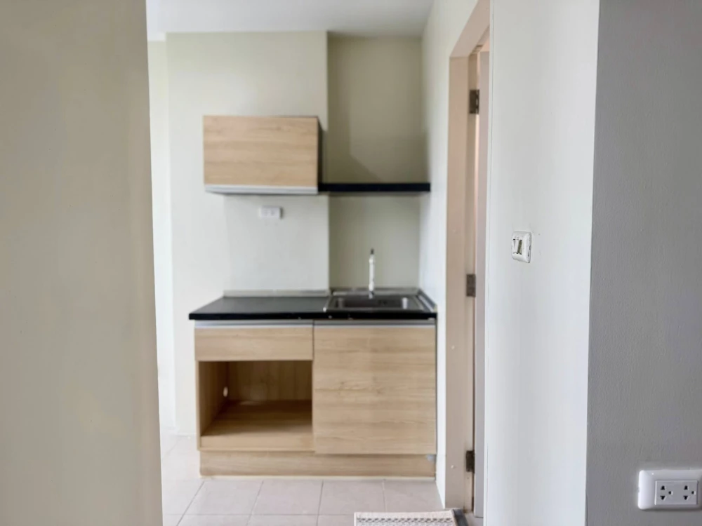 Condo for sale: The Niche ID Seri Thai, ready to move in, furnished, hurry and reserve now+++