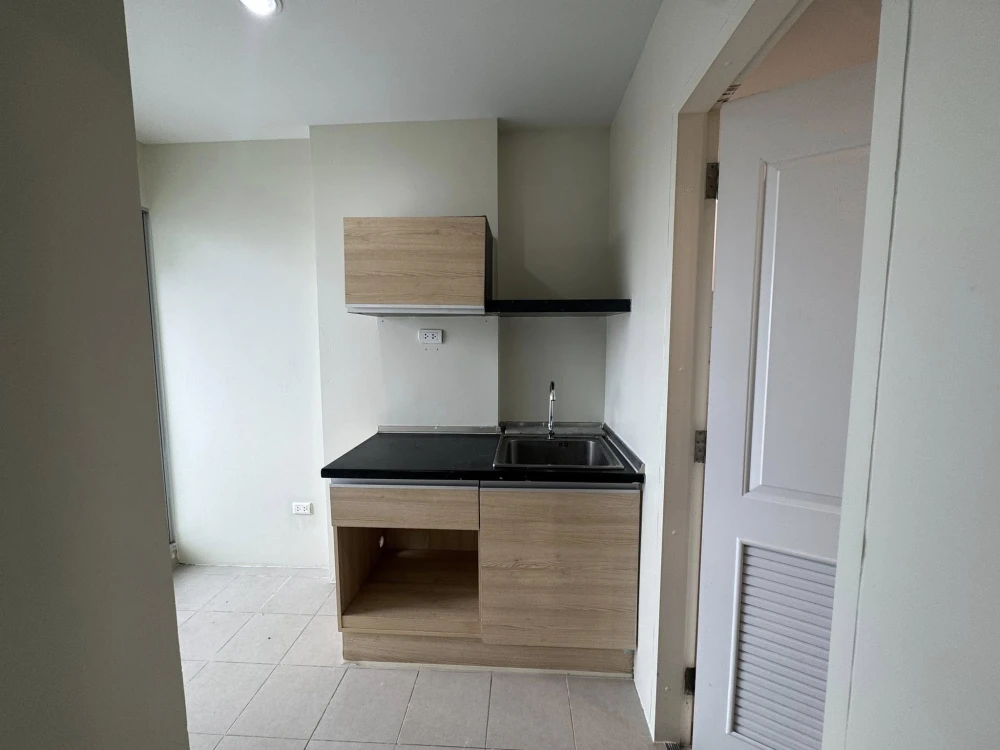 Condo for sale: The Niche ID Seri Thai, ready to move in, furnished, hurry and reserve now+++