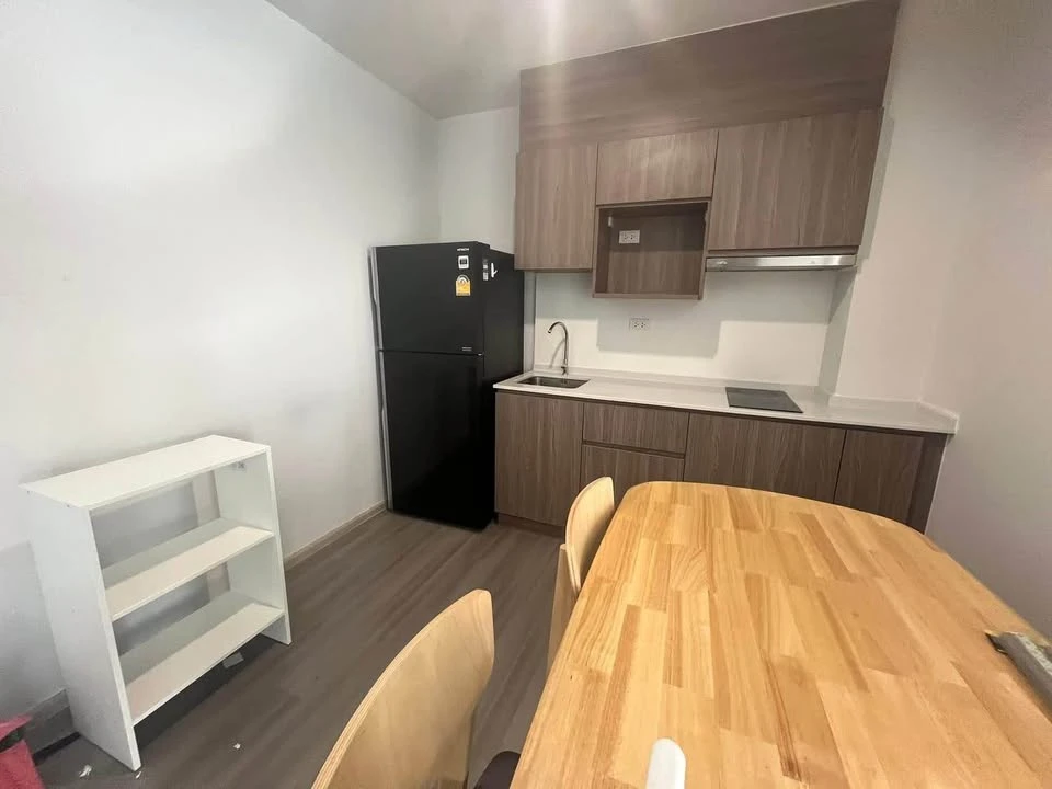 Condo for sale: The Parkland Charan-PinKlao, ready to move in, high floor, fully furnished, hurry and book now++