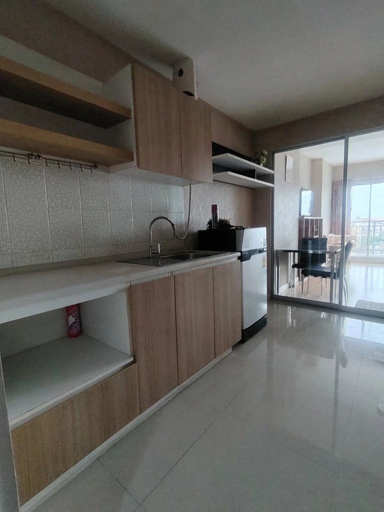 Condo Unicca Pattaya for sale. Ready to move in! Just bring your belongings and you can move right in. Book now before it's too late!!!