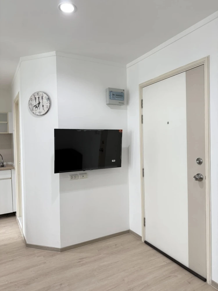 Condo for sale Lumpini Mega City Bangna, well-separated rooms, complete facilities, hurry and reserve now.