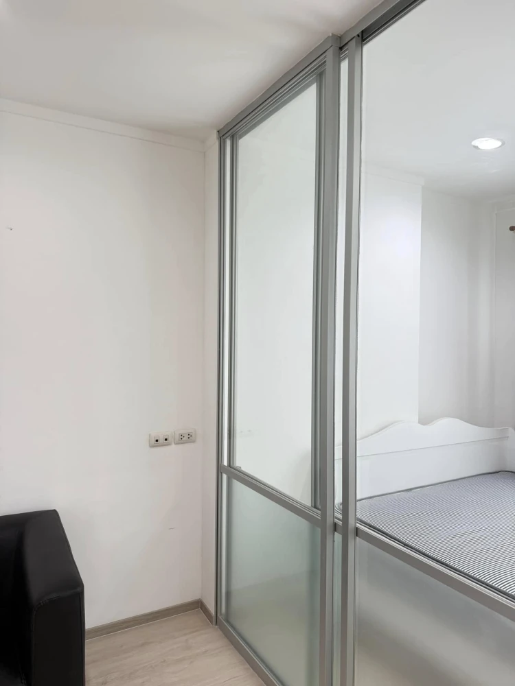 Condo for sale Lumpini Mega City Bangna, well-separated rooms, complete facilities, hurry and reserve now.