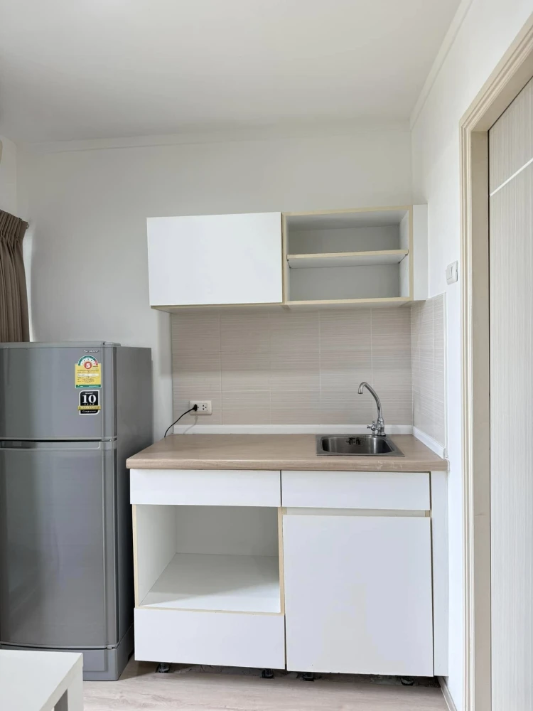 Condo for sale Lumpini Mega City Bangna, well-separated rooms, complete facilities, hurry and reserve now.