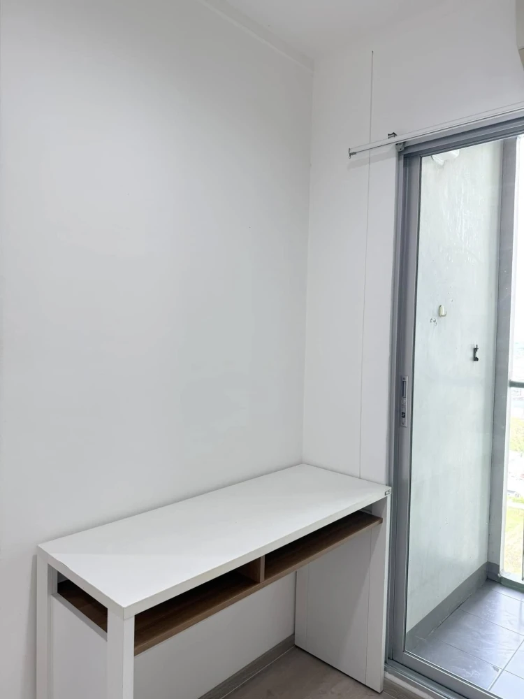 Condo for sale Lumpini Mega City Bangna, well-separated rooms, complete facilities, hurry and reserve now.