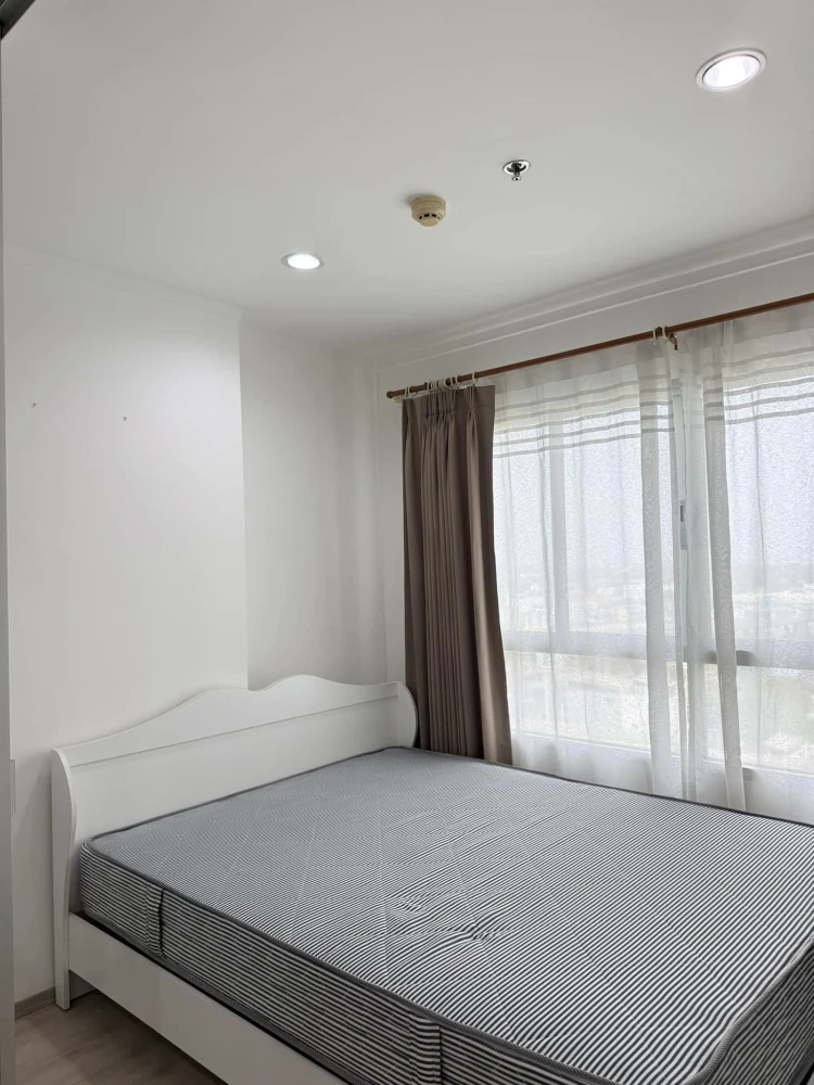 Condo for sale Lumpini Mega City Bangna, well-separated rooms, complete facilities, hurry and reserve now.