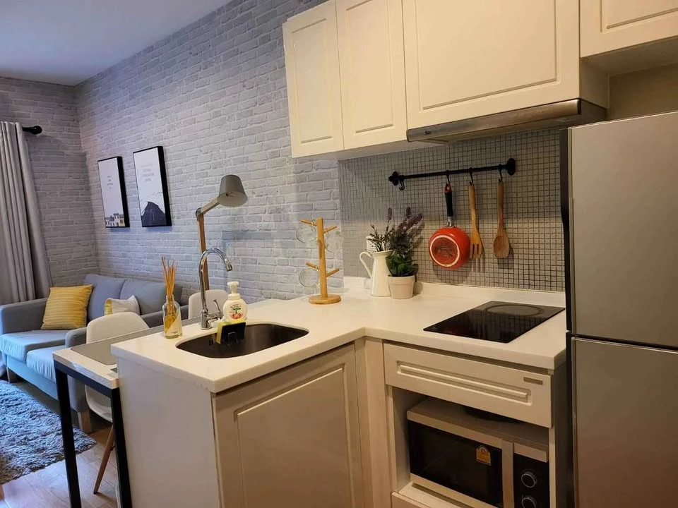 Condolette Dwell Sukhumvit 26 for sale. Garden view, fully furnished, ready to move in. Buy now!