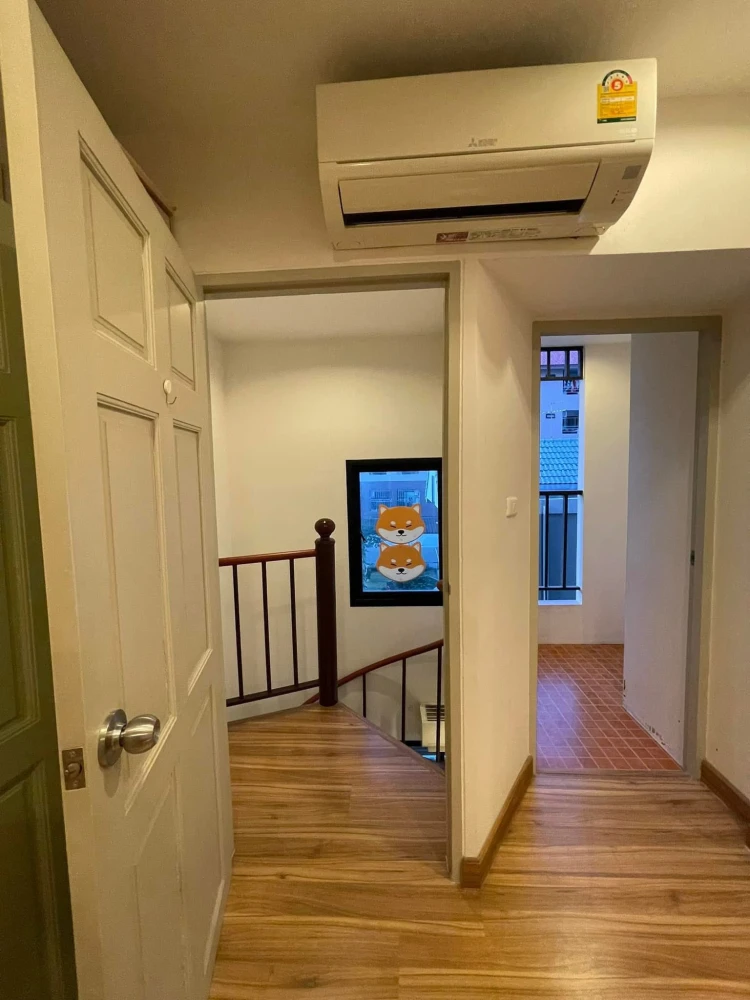 ขาย Country ville resort ห้องพร้อมอยู่ กว้างขวางอยู่สบาย รีบจองเลย