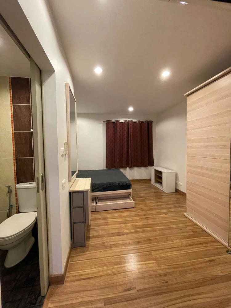ขาย Country ville resort ห้องพร้อมอยู่ กว้างขวางอยู่สบาย รีบจองเลย