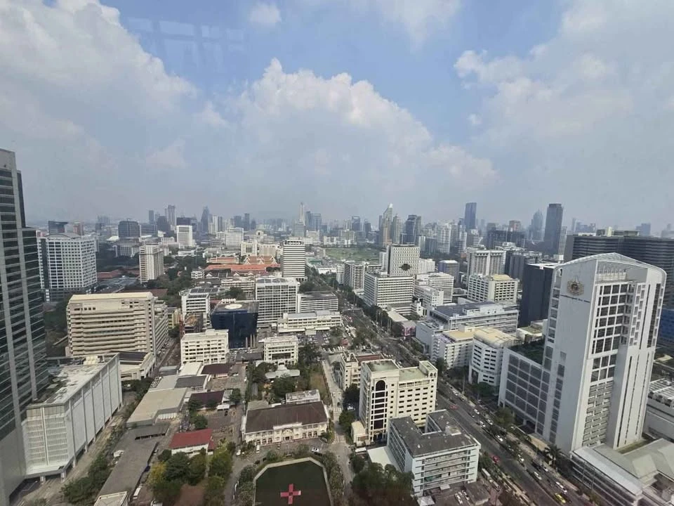 Selling Culture Chula condos: high ceilings, spacious and airy, in a prime location with convenient transportation and beautiful views. Book now!