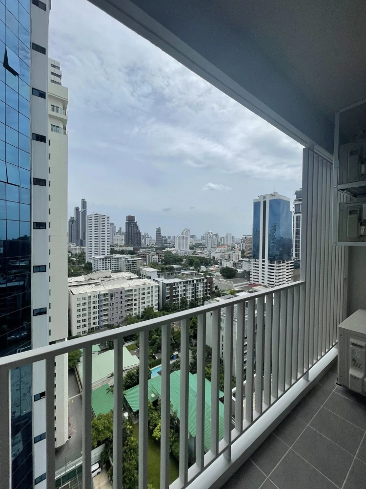 For sale: Culture Thonglor, Rare Item room, 17th floor, high view, come and own it today, don't miss out!