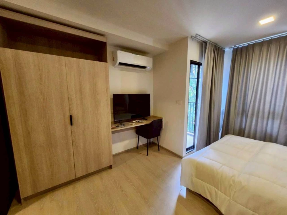 Selling D Condo Air Ladkrabang. Nice, fully furnished unit. Book now! Don't wait! Act fast!