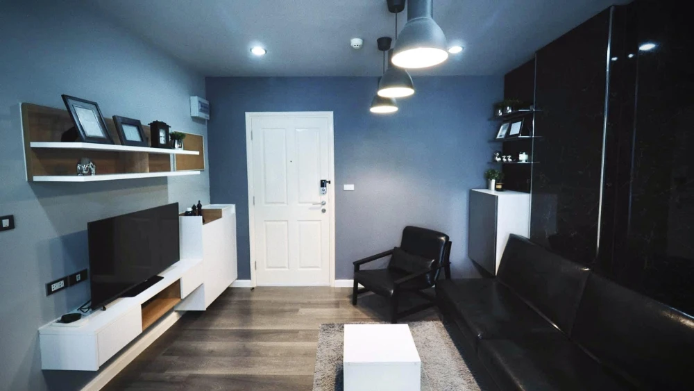 ขาย D condo Campus Resort Bangsean ห้องน่าอยู่ ในทำเลดี สิ่งอำนวยความสะดวกครบครัน ห้ามพลาด