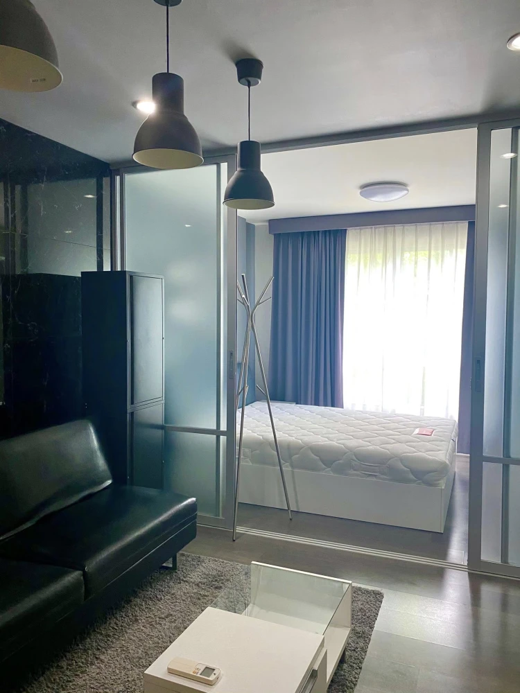 ขาย D condo Campus Resort Bangsean ห้องน่าอยู่ ในทำเลดี สิ่งอำนวยความสะดวกครบครัน ห้ามพลาด