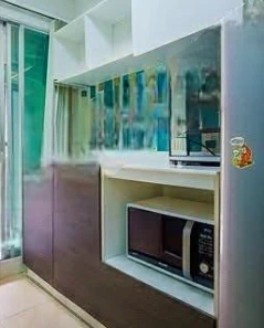 Selling D Condo Campus Resort Ratchapruek – Charan 13, 1 bedroom, 1 bathroom. Decorated in a coordinated theme, fully furnished. Don't miss out!
