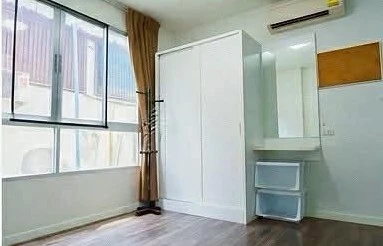 Selling D Condo Campus Resort Ratchapruek – Charan 13, 1 bedroom, 1 bathroom. Decorated in a coordinated theme, fully furnished. Don't miss out!
