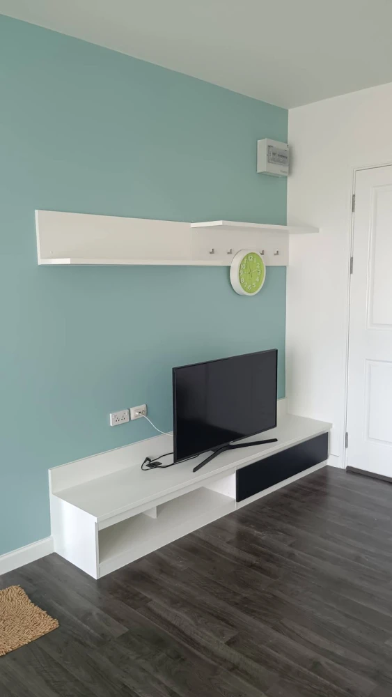 For sale D Condo Campus Resort Ratchapruek – Charan 13 1 bedroom 1 bathroom, fully furnished, don't miss out.