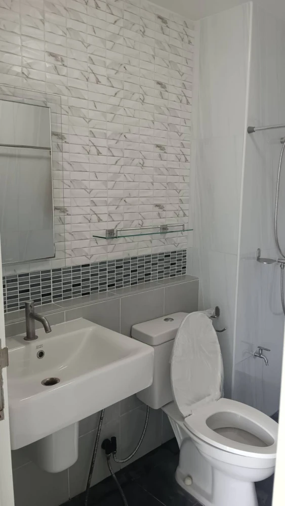 For sale D Condo Campus Resort Ratchapruek – Charan 13 1 bedroom 1 bathroom, fully furnished, don't miss out.