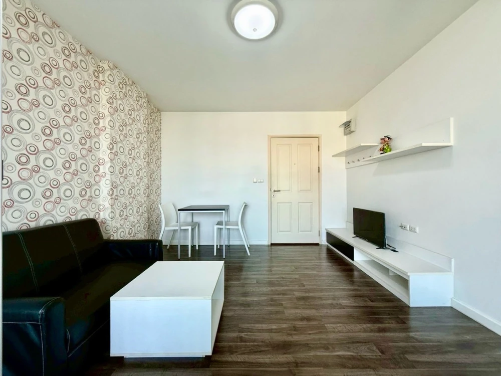 Selling D Condo Campus Resort Ratchapruek – Charan 13, 6th floor, fully furnished, ready to move in. Book now!