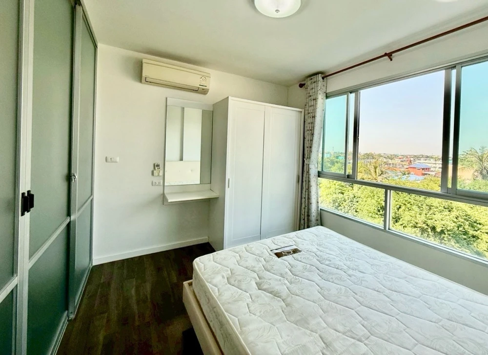 Selling D Condo Campus Resort Ratchapruek – Charan 13, 6th floor, fully furnished, ready to move in. Book now!
