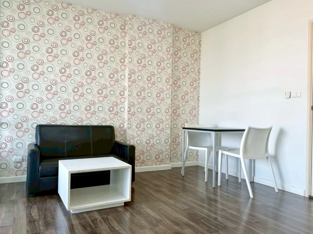 Selling D Condo Campus Resort Ratchapruek – Charan 13, 6th floor, fully furnished, ready to move in. Book now!