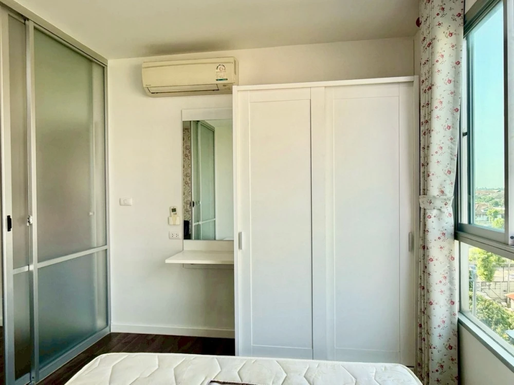 Selling D Condo Campus Resort Ratchapruek – Charan 13, 6th floor, fully furnished, ready to move in. Book now!