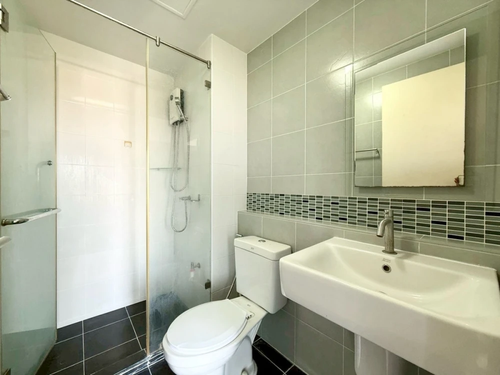 Selling D Condo Campus Resort Ratchapruek – Charan 13, 6th floor, fully furnished, ready to move in. Book now!