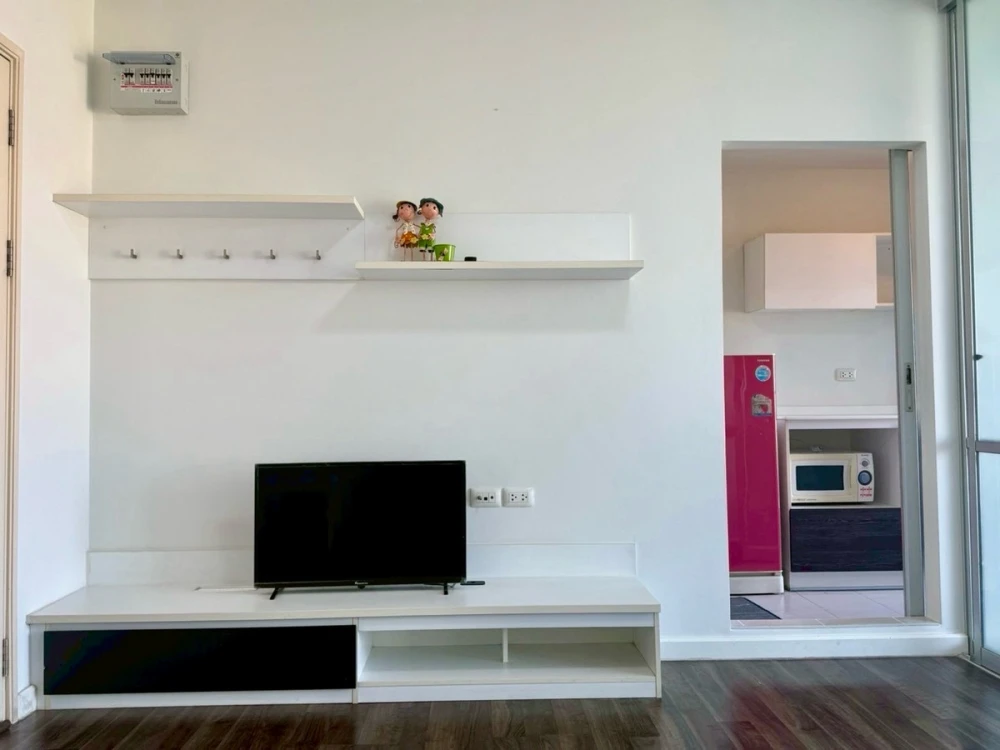 Selling D Condo Campus Resort Ratchapruek – Charan 13, 6th floor, fully furnished, ready to move in. Book now!