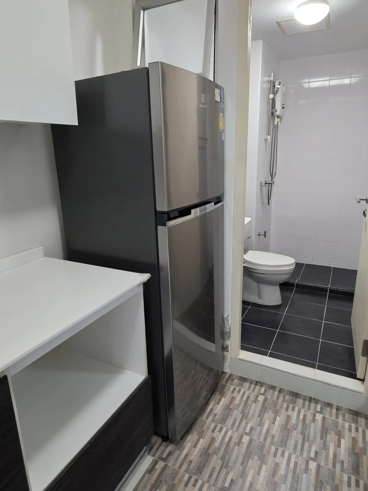 For rent: D Condo Campus Resort Ratchapruek – Charan 13 rooms, ready to move in, affordable price, reserve now.