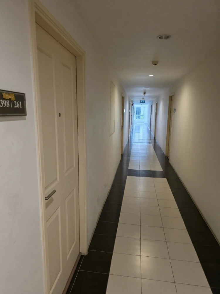 For rent: D Condo Campus Resort Ratchapruek – Charan 13 rooms, ready to move in, affordable price, reserve now.