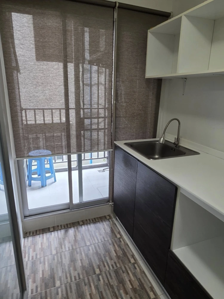 For rent: D Condo Campus Resort Ratchapruek – Charan 13 rooms, ready to move in, affordable price, reserve now.
