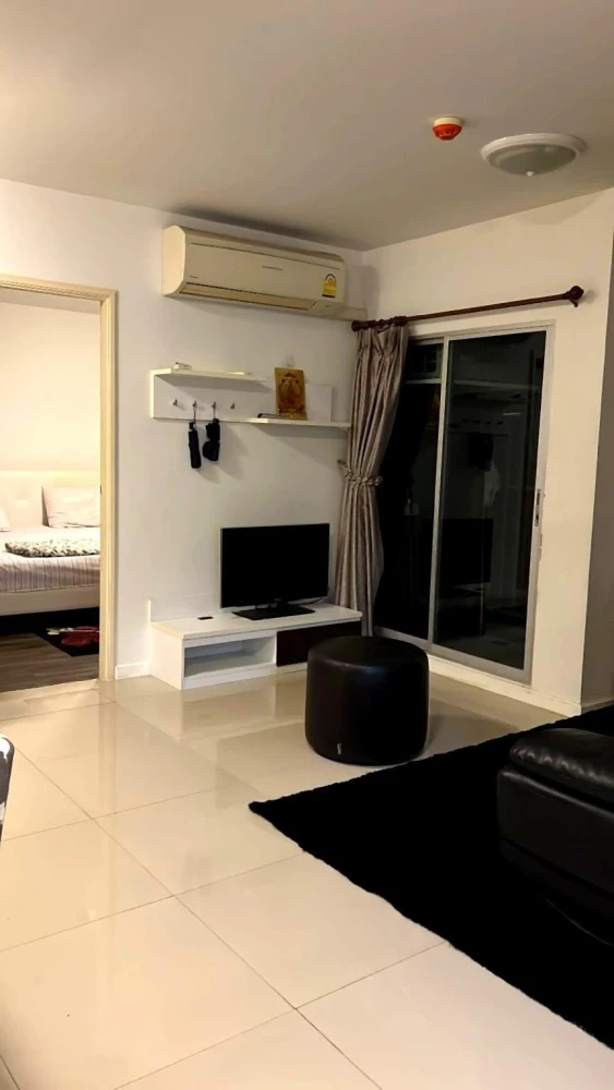 Selling D Condo Campus Resort Ratchapruek – Charan 13. Ready to move in, fully furnished, spacious and comfortable. Book now!