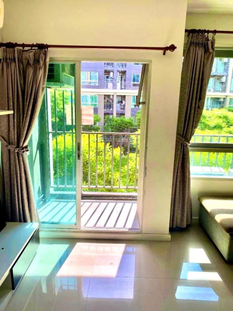 Selling D Condo Campus Resort Ratchapruek – Charan 13. Ready to move in, fully furnished, spacious and comfortable. Book now!