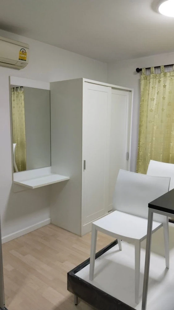 Selling D Condo Ramkhamhaeng 64 in a prime location with complete amenities. Book now!