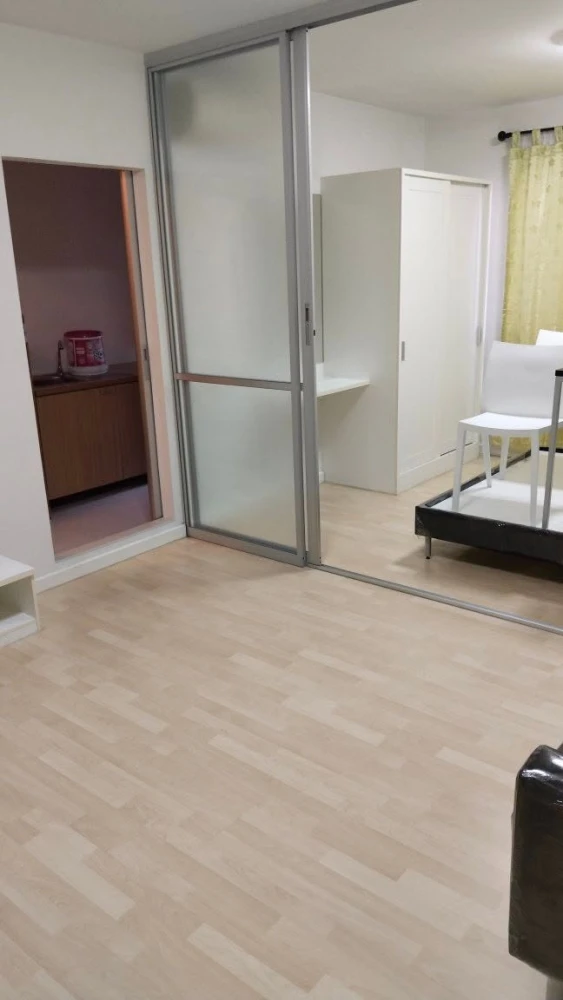Selling D Condo Ramkhamhaeng 64 in a prime location with complete amenities. Book now!