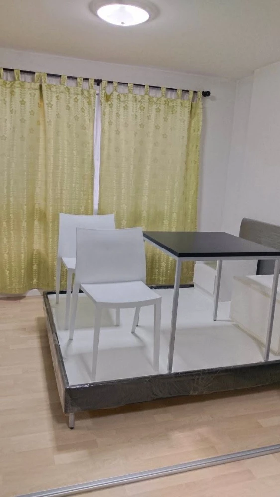 Selling D Condo Ramkhamhaeng 64 in a prime location with complete amenities. Book now!