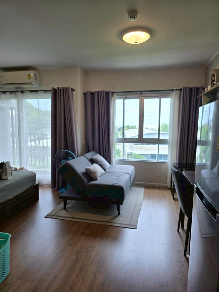 For sale: DCondo Bliss Sriracha, ready to move in, fully furnished, just bring your bag!!