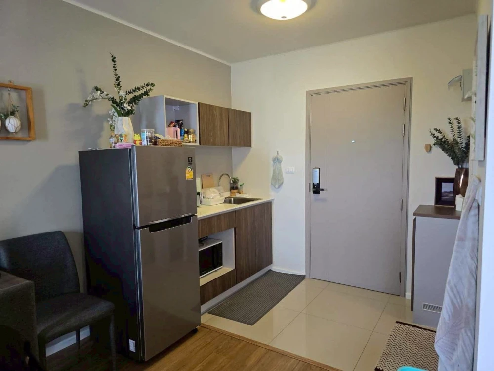 For sale: DCondo Bliss Sriracha, ready to move in, fully furnished, just bring your bag!!