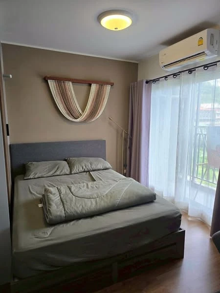 For sale: DCondo Bliss Sriracha, ready to move in, fully furnished, just bring your bag!!